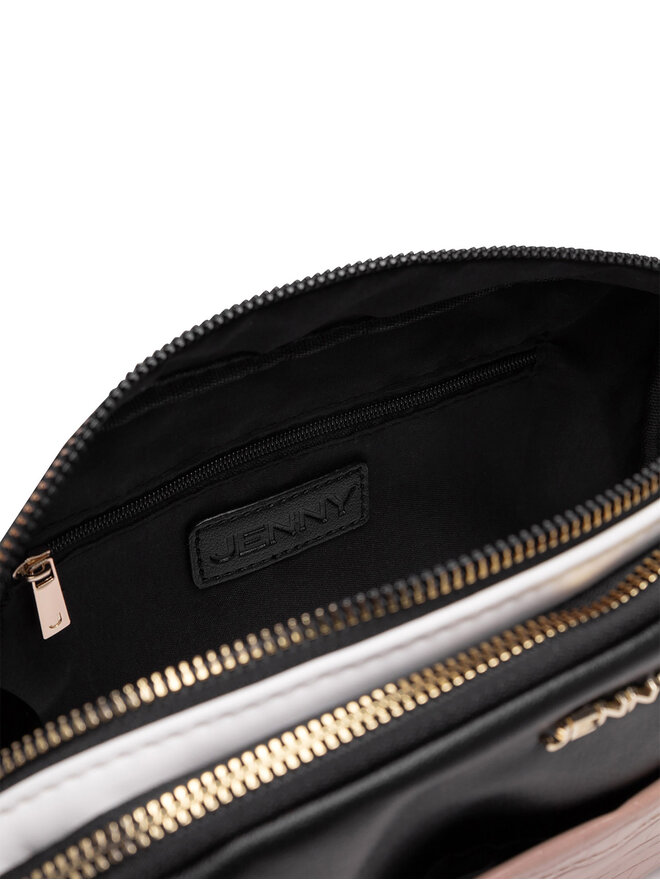 JENNY Handtasche JENNY CEO-JNY-M-001-07 Schwarz
