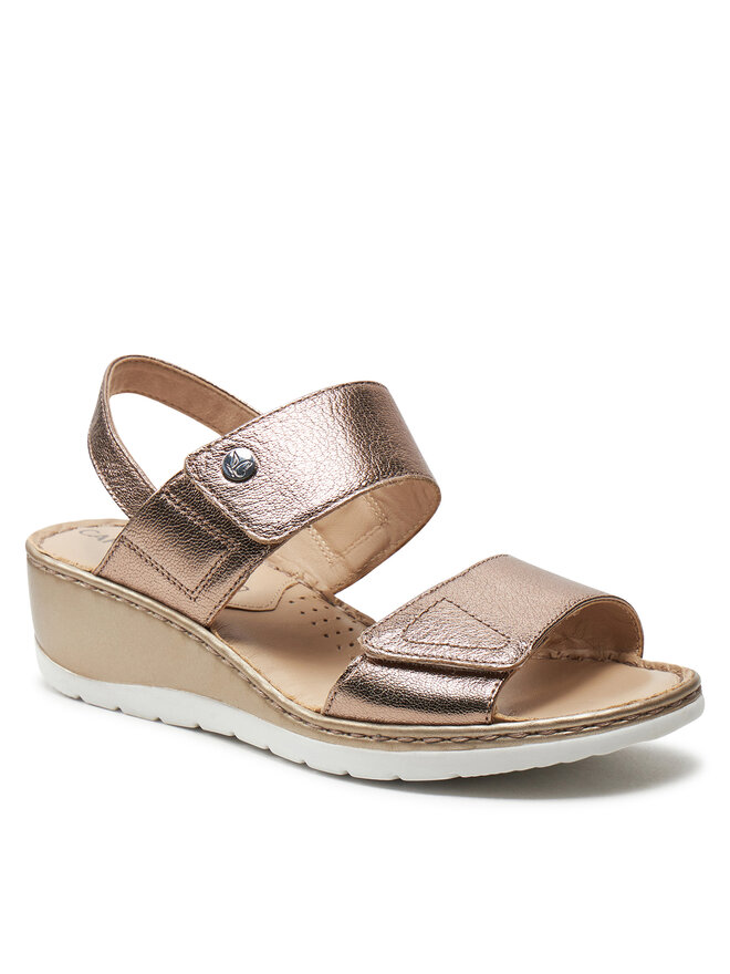 Caprice Sandalen Caprice 9-28251-42 Goldfarben