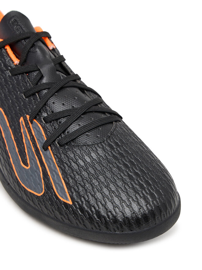 Skechers Tenisice za nogomet Skechers Jr Youth Ic 252168L BKOR Crna