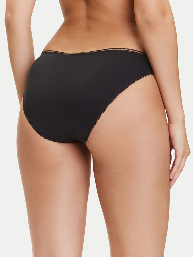 BOSS BOSS Klassischer Damenslip Pure 50545054 Schwarz