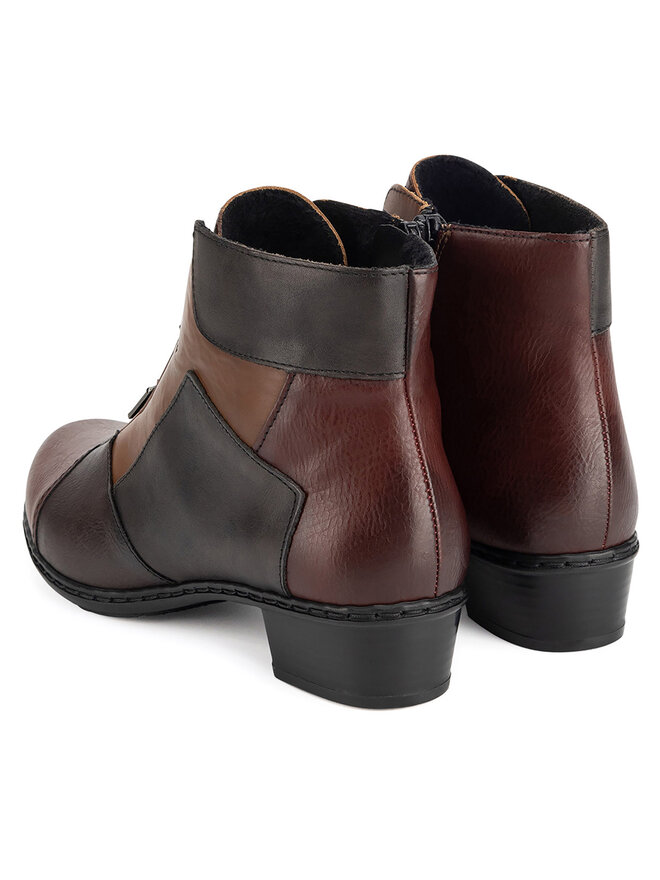 Rieker Botines Rieker Y0764-35 Marrón