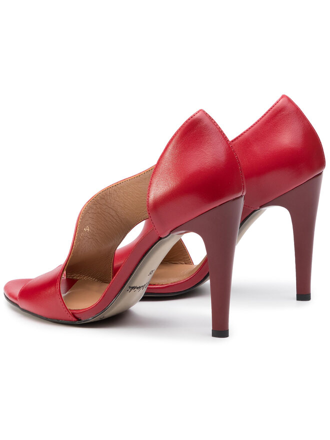 R.Polański Sandale R.Polański 0720 Roșu