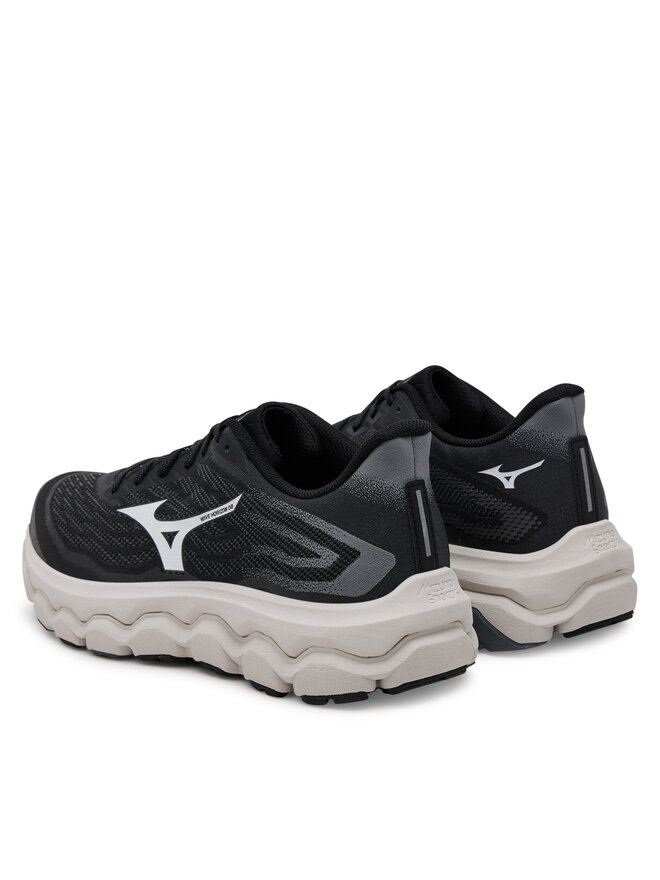 Mizuno Běžecké boty Mizuno Wave Horizon 8 J1GC2526 Černá