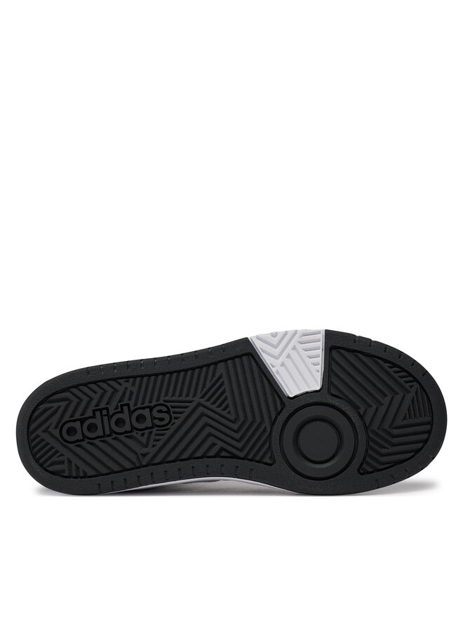 adidas Sneakers adidas Hoops 3.0 Mid K GW0402 Schwarz