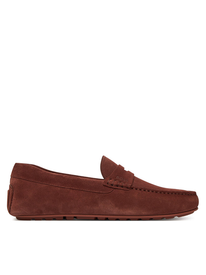 BOSS Mocasini BOSS Noel_Mocc_sdpeb 50541750 Vișiniu