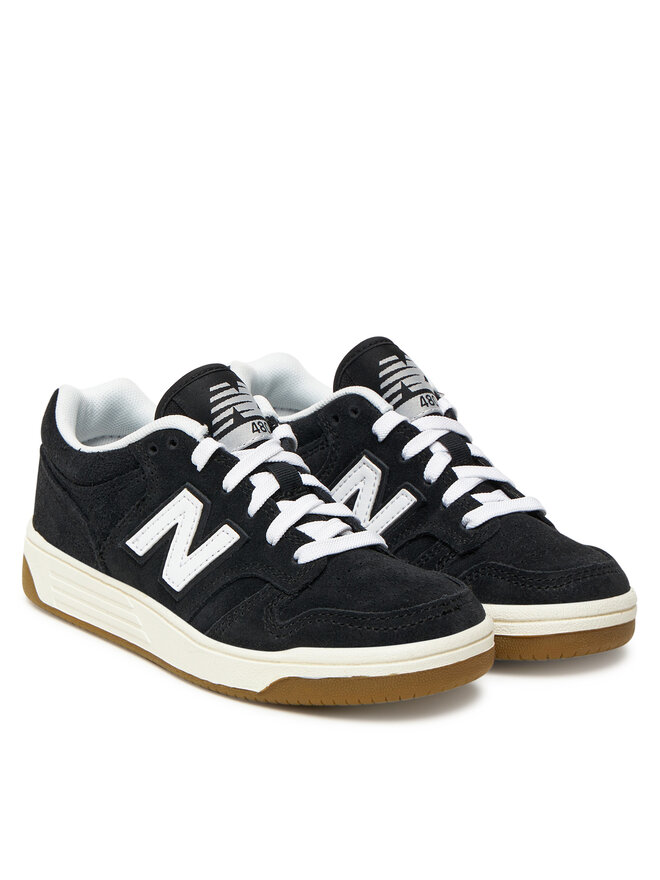 New Balance Αθλητικά New Balance PSB480SB Λευκό