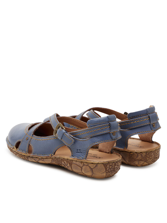 Josef Seibel Sandalen Josef Seibel Rosalie 13 79513 Dunkelblau