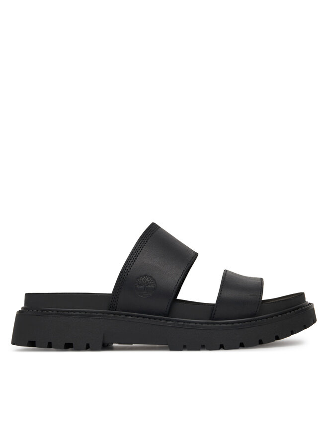 Timberland Şlapi Timberland Clairemont Way TB0A63NGW021 Negru