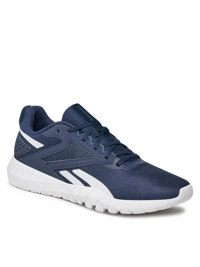 Reebok Buty na siłownię Reebok Flexagon Energy 4 IE4500 Granatowy