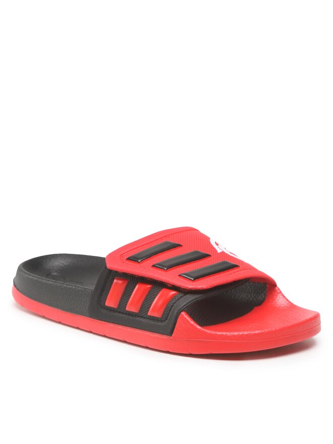 Ciabatte adidas Adilette TND Slides GZ5941 Rosso escarpe