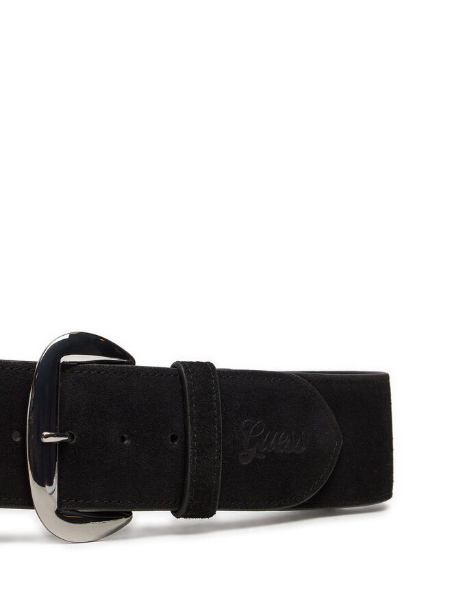 Guess Ζώνη Γυναικεία Guess Thalia W4BZ18 L0VJ0 Μαύρο