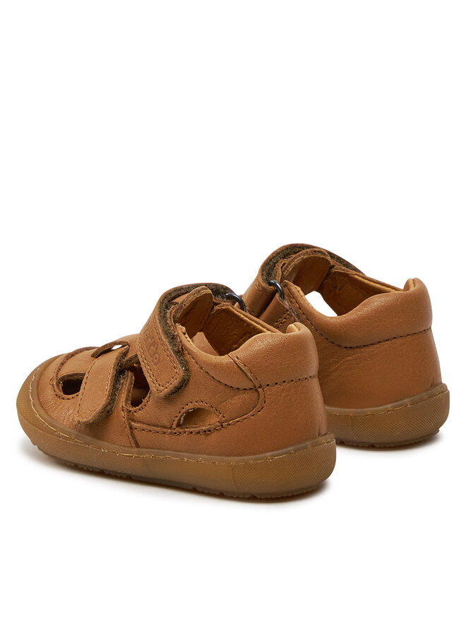 Froddo Sandály Froddo Ollie Sandal G2150186-2 M Hnědá