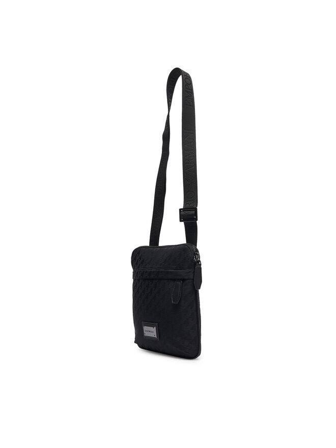 Emporio Armani Плоска сумка Emporio Armani EM007050 AF28798 UC001 Чорний