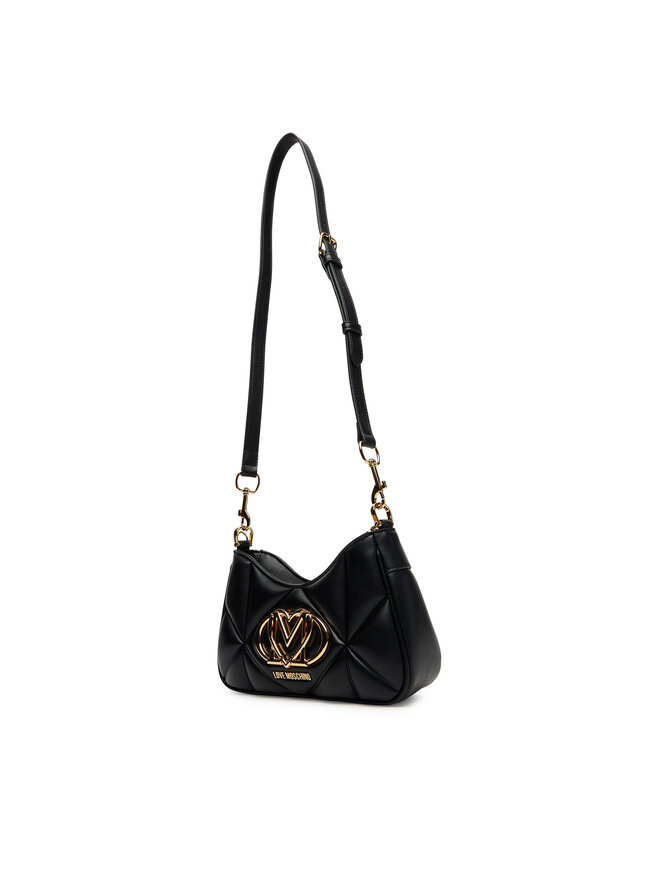 LOVE MOSCHINO Handtasche LOVE MOSCHINO JC4080PP1NLC0000 Schwarz