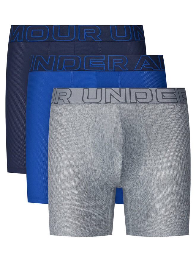 Under Armour Under Armour Pack de 3 bóxers Ua Perf Tech 25UUSHJ063 De color