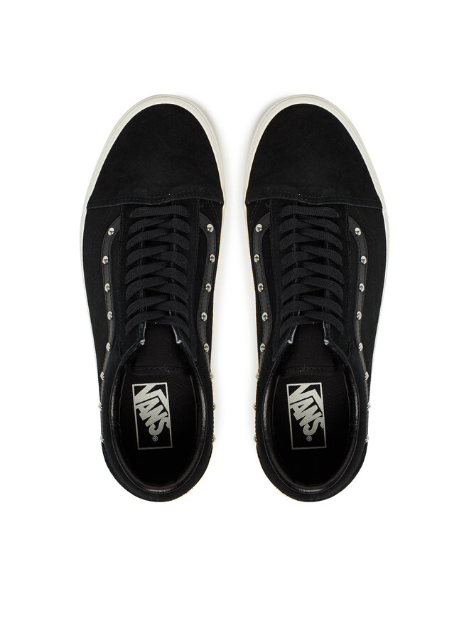 Vans Sneakers aus Stoff Vans Old Skool VN0A2Z42CJI1 Schwarz