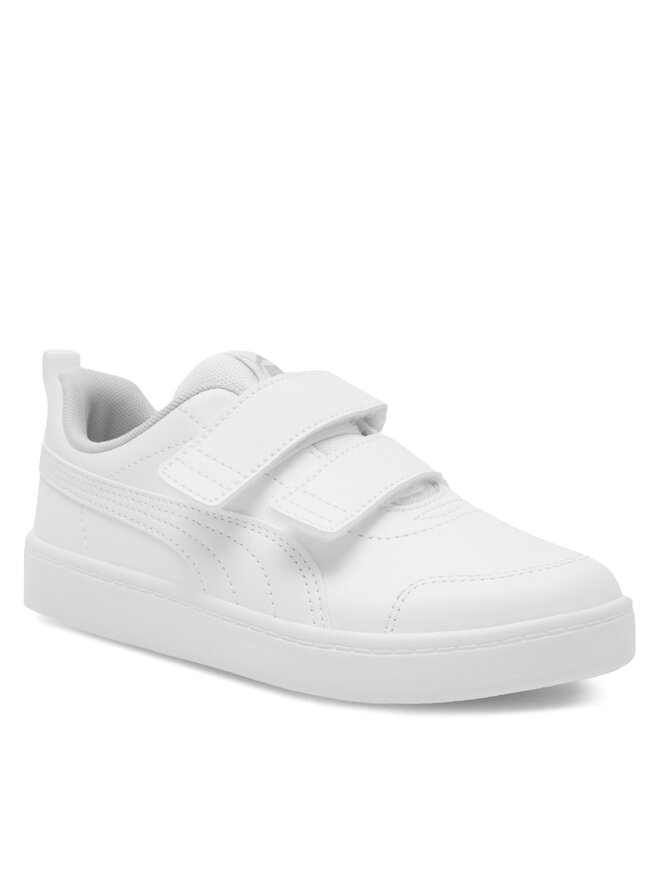 Puma Tenisice Puma Courtflex v2 V PS* 371543 04 Bijela