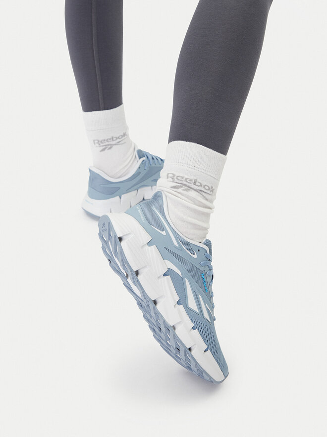 Reebok Laisvalaikio batai Reebok EO-ZIG DYNAMICA 6 100225494 Mėlyna