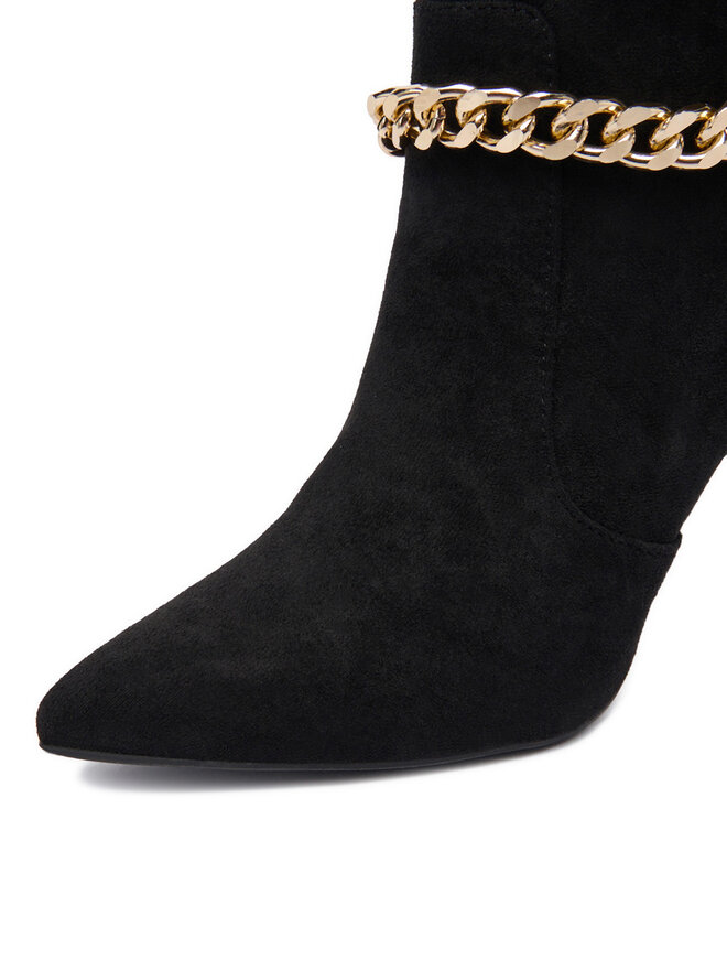 DeeZee Cizme DeeZee JDY210930 Negru