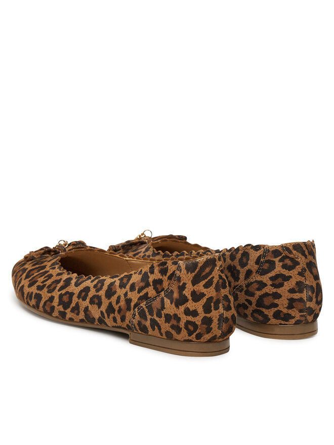 Sergio Bardi Ballerine Sergio Bardi RST-F1096-01SB Marrone