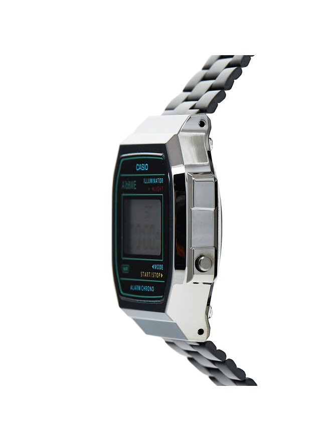 Casio Ceas Casio Vintage A168WEHB-1AEF Negru