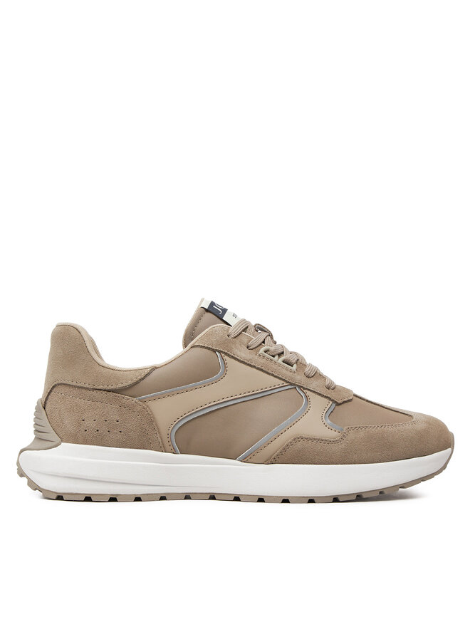 JOOP! Sneakersy JOOP! 4140007470 Beżowy