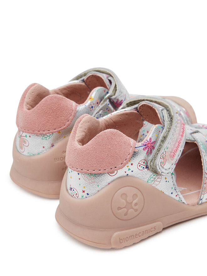 Biomecanics Basutės Biomecanics 252103 Sidabrinė