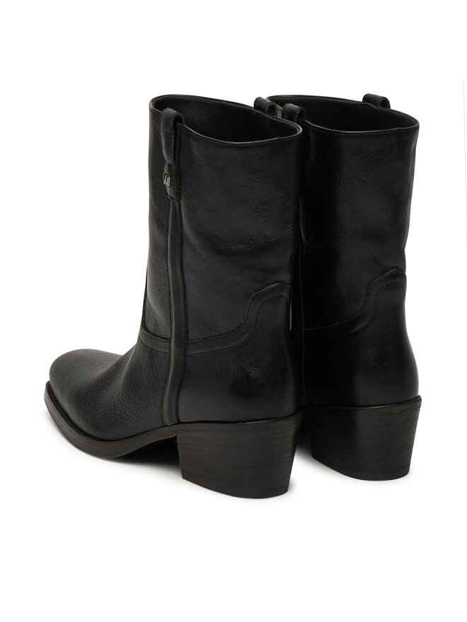 Weekend Max Mara Stiefeletten Weekend Max Mara Ranch 2525796034600 Schwarz
