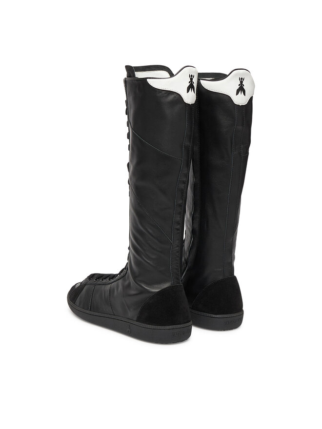 Patrizia Pepe Kozaki Patrizia Pepe 8Y0145/L150-K101 Czarny