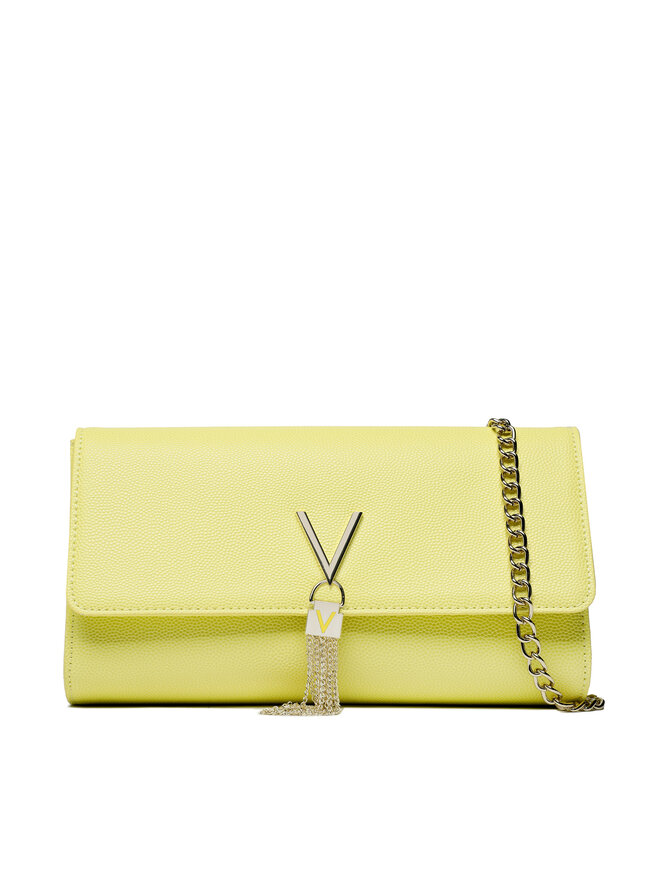 Valentino Handtasche Valentino Divina VBS1R401G Gelb