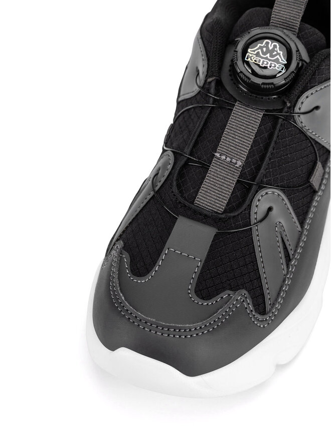 Kappa Sneakersy Kappa 23KC2371A Czarny