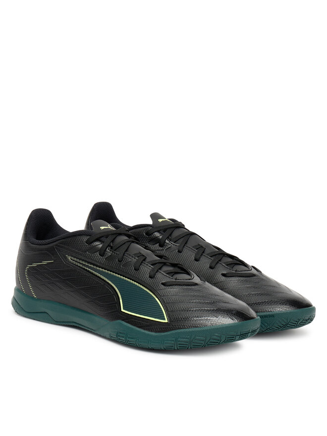 Puma Ποδοσφαιρικά Παπούτσια Puma Ultra 6 Play It 108537 02 Μαύρο