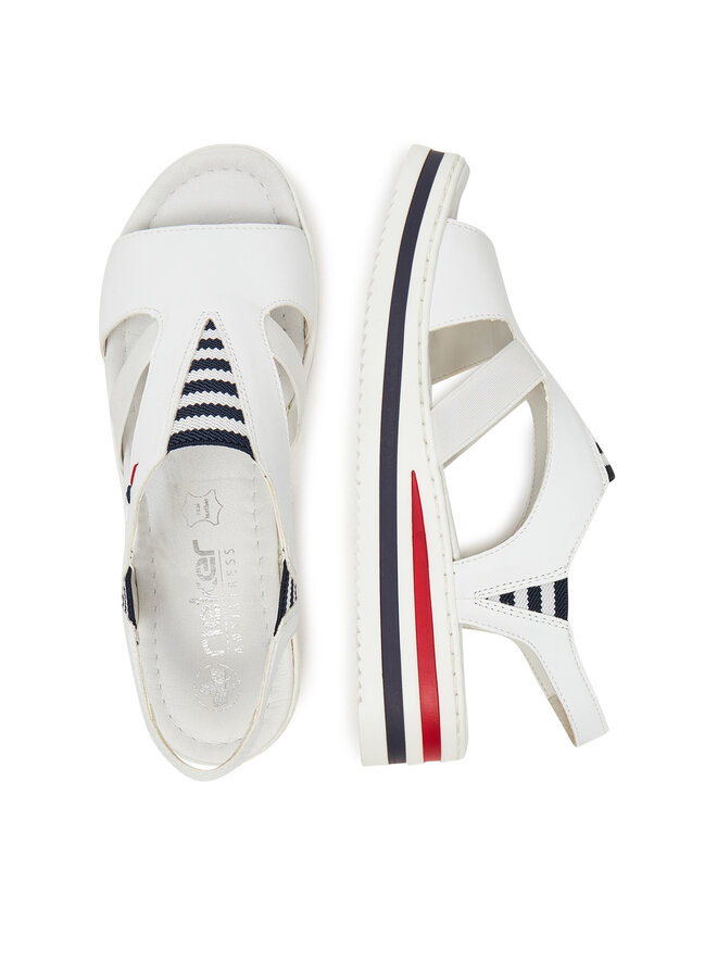 Rieker Sandalias Rieker V02Y5-80 Blanco