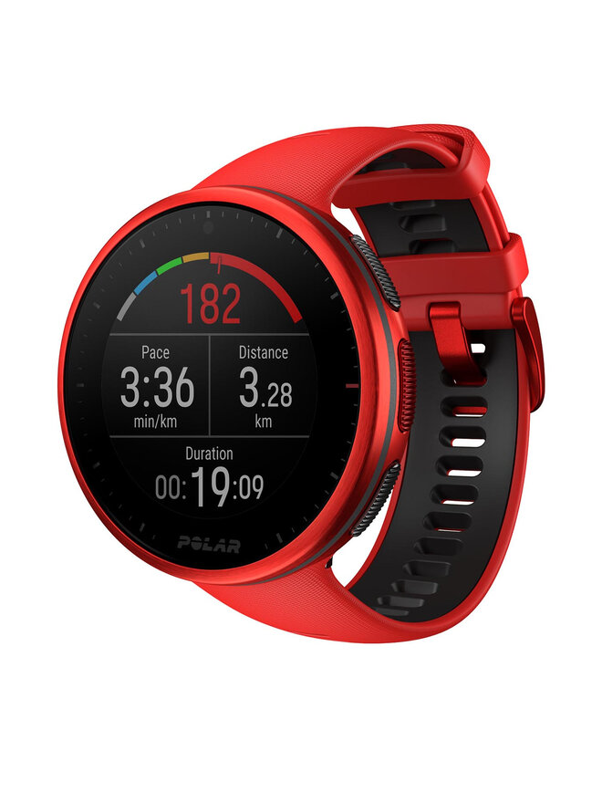 Smartwatch Polar Vantage V2 900100190 M L Rojo zapatos.es