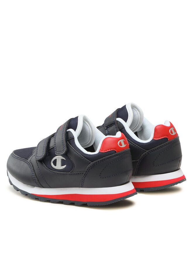 Champion Sneakers Champion Rr Champ Ii B Ps Low Cut Shoe S32734-BS501 Blu scuro