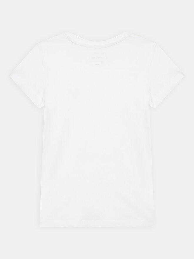 Calvin Klein Jeans Calvin Klein Jeans T-Shirt Signage IG0IG02624 Λευκό Slim Fit