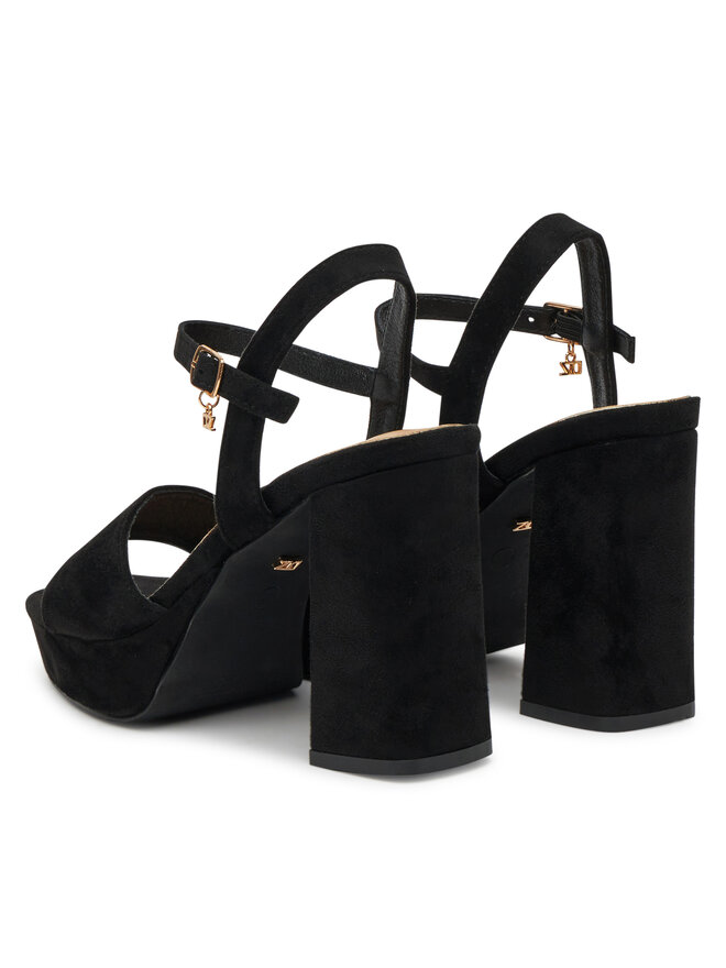 DeeZee Sandalen DeeZee HH-2278 Schwarz