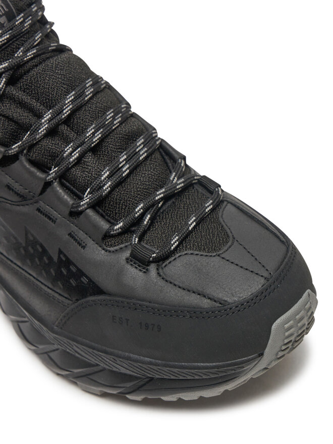 Big Star Shoes Planinarske cipele Big Star Shoes OO174345 Crna