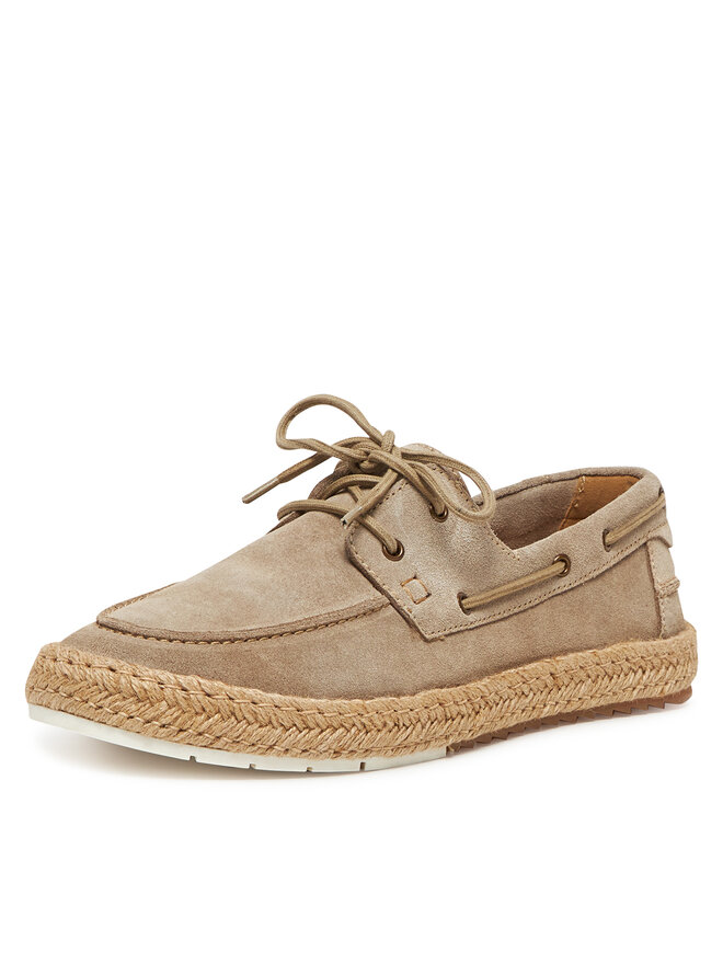 Gino Rossi Espadrilles Gino Rossi BUMPER-01 MI08 Beige