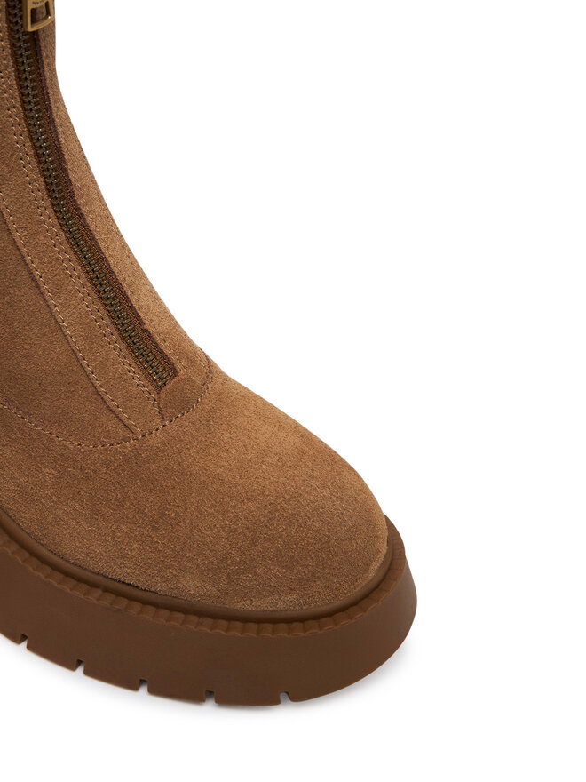 Coach Ботильйони Coach Leah Platform CCH85 Коричневий