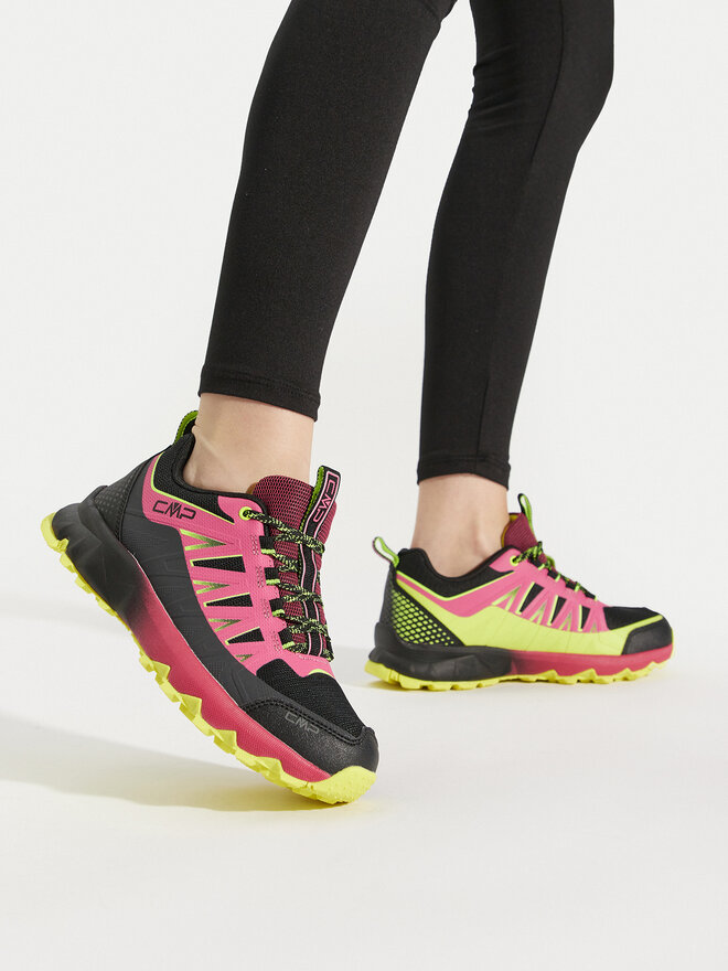 CMP Scarpe da trekking CMP Laky Fast Hiking 3Q35676 Rosa