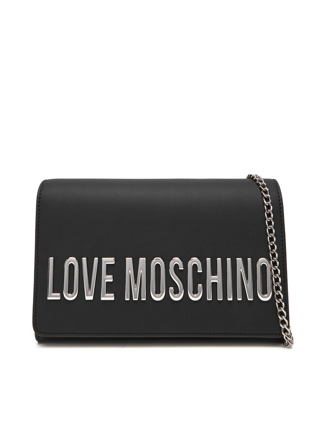 LOVE MOSCHINO Handtasche LOVE MOSCHINO JC4103PP0NKD000B Schwarz
