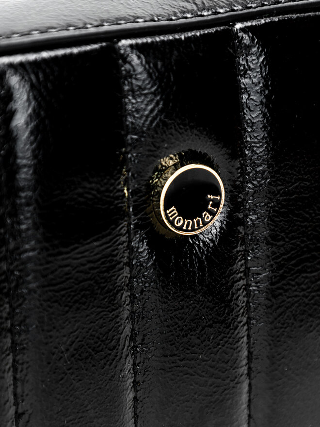 Monnari Torebka Monnari BAGIMP0-24Z-BAG6171-K020D000-R00 Czarny