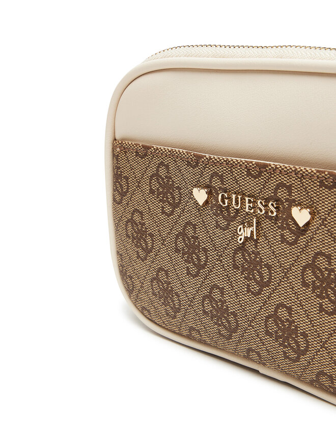 Guess Сумка Guess J5YZ00 WFMF0 Коричневий
