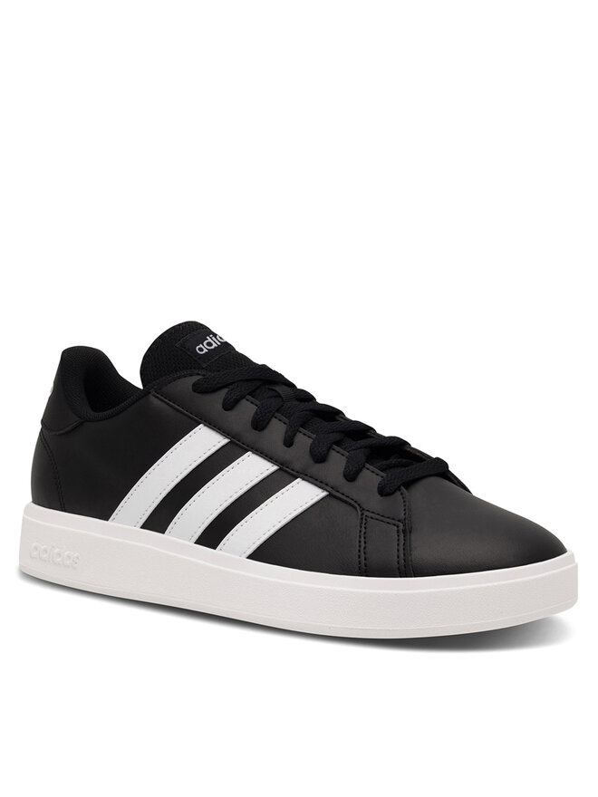 adidas Snīkeri adidas GRAND COURT BASE 2.0 GW9251 Melns