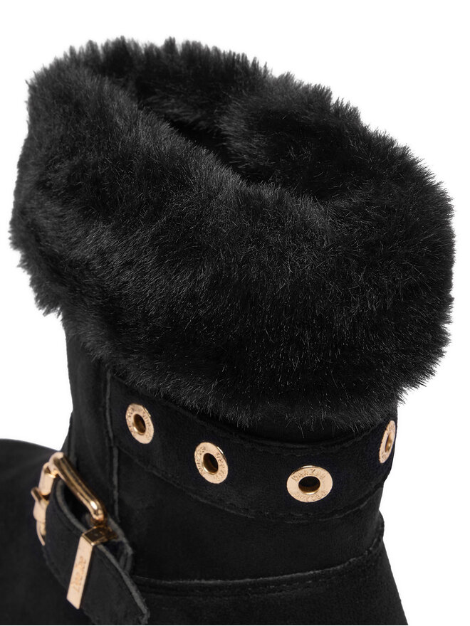 DeeZee Botine DeeZee CEO-CM241202-14 Negru