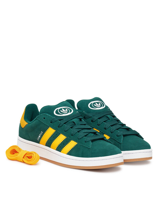 adidas Sneakersy adidas Campus 00S JP7979 Zelená