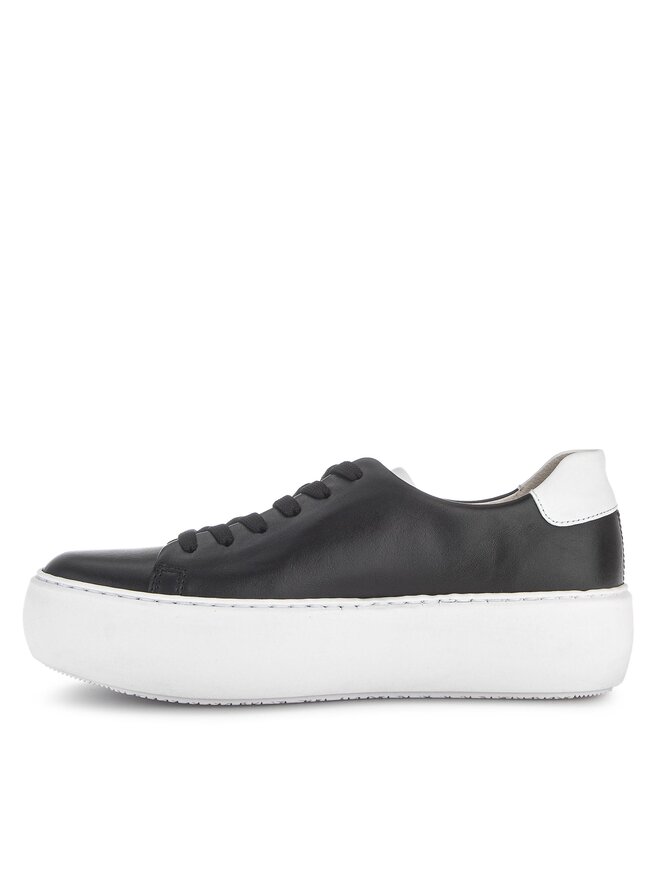 Gabor Sneakers Gabor 23.290.27 Schwarz