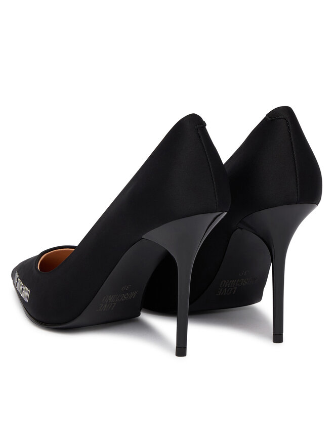LOVE MOSCHINO High Heels LOVE MOSCHINO JA10299G1OIM0000 Schwarz