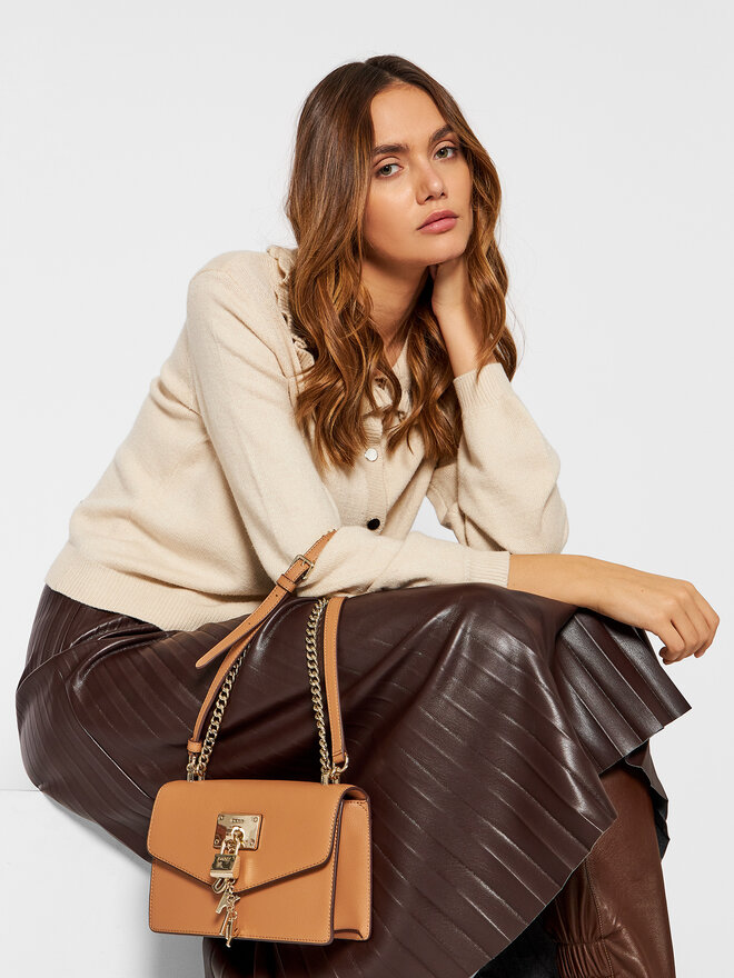 DKNY Handtasche DKNY Elissa R923HC81 Beige
